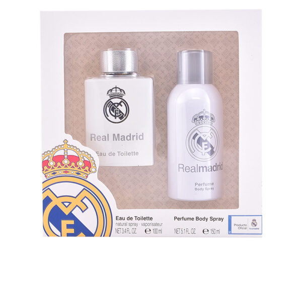 SPORTING BRANDS REAL MADRID SET 2 pcs - NVA0054293