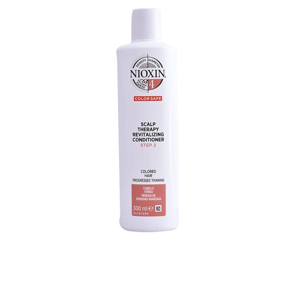 Nioxin System 4 Scalp Therapy Revital. Conditioner 300 ml - PARS-NI-032-02