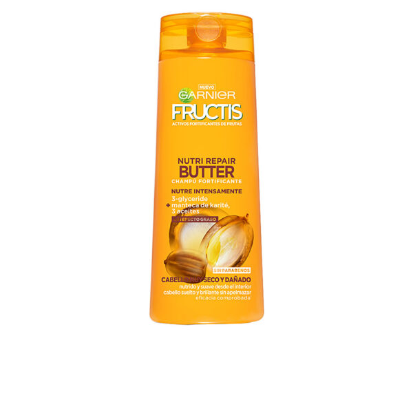 GARNIER FRUCTIS NUTRI REPAIR BUTTER shampoo 360 ml - NVA2024273