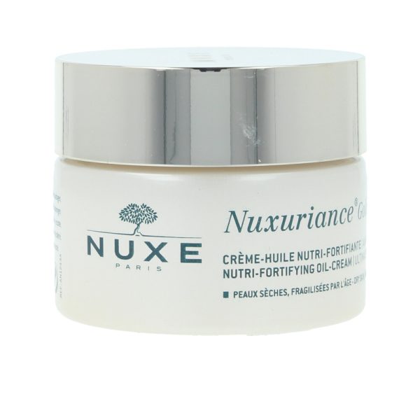 Nuxe Nuxuriance Gold Nutri-Fortifying Oil Cream 50 ml - PARC-NU-147-50