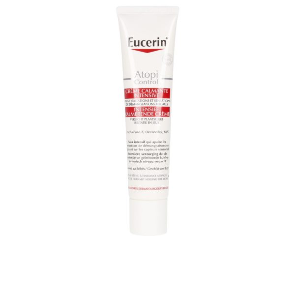 Eucerin AtopiControl Calming Intensive Cream 40 ml - PARC-E2-036-40