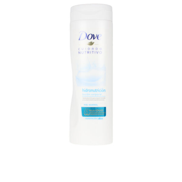 DOVE HIDRONUTRICIÓN body lotion normal skin 400 ml - NVA7292136