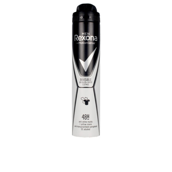 Αποσμητικό Spray Invisible Men Rexona (200 ml) - NVA7493878