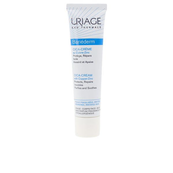 URIAGE BARIÉDERM rich cream 40 ml - NVA4004735