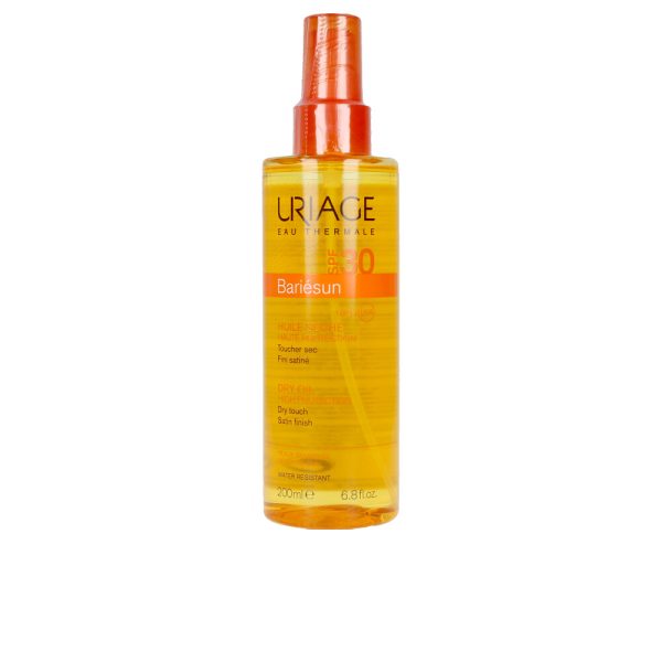 URIAGE BARIÉSUN dry oil SPF30 200 ml - PARC-UR-051-01