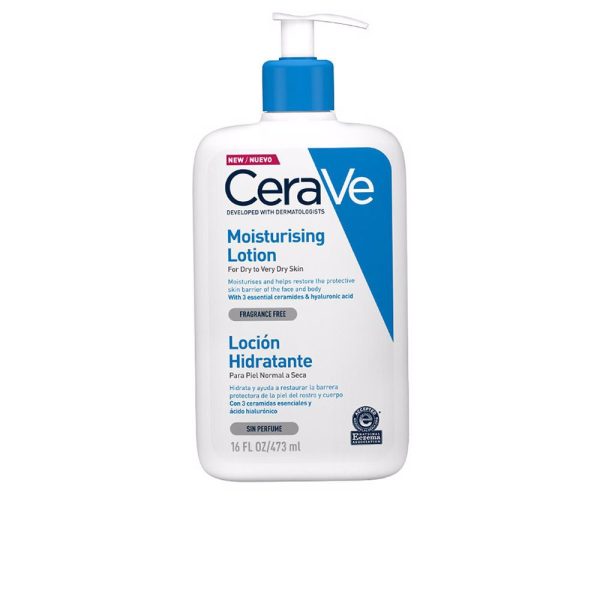 CeraVe Moisturising Lotion 473 ml - PARC-C2-005-02