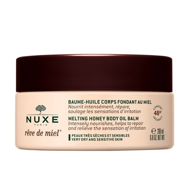 Nuxe Reve De Miel Melting Body Oil Balm 200 ml - PARC-NU-151-B5