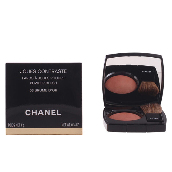 Chanel Joues Contraste Powder Blush #03 Brume D'Or 3,5 gr - PARC-CH-078-01