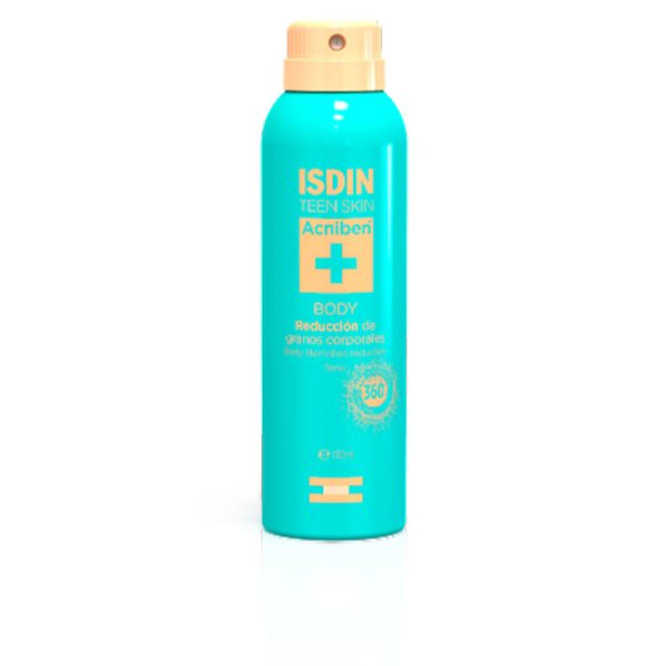 ISDIN ACNIBEN body reducción de granos corporales 150 ml - NVA1806475