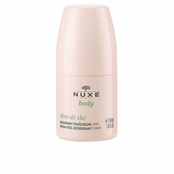 Nuxe Body Reve De The Fresh-Feel Deodorant 24HR 50 ml - PARC-NU-169-50