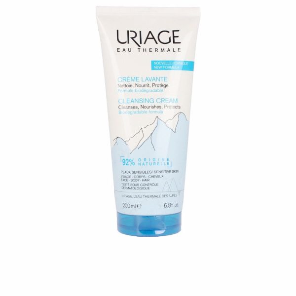 URIAGE CLEANSING cream 200 ml - NVA4008795