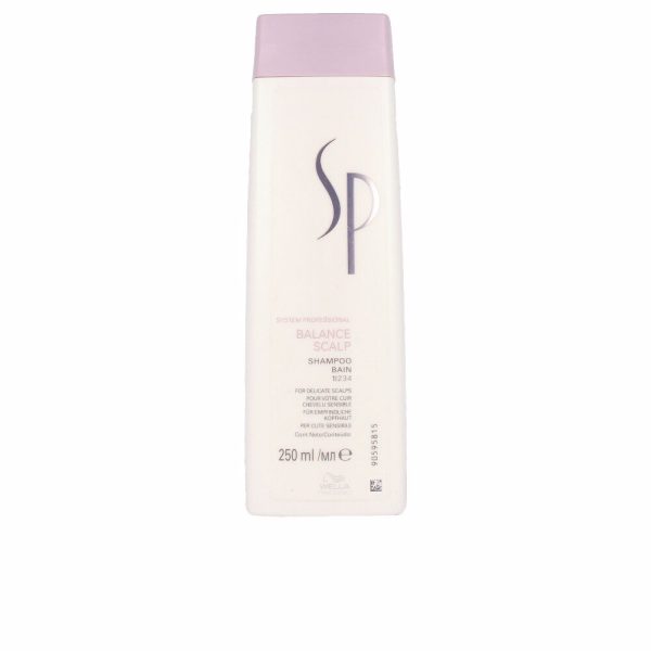 Wella SP - Balance Scalp Shampoo 250 ml - PARS-WE-027-04