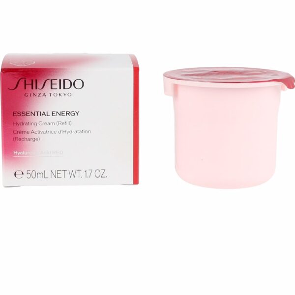 Shiseido Essential Energy Hydrating Cream - Refill 50 ml - GETPARC-SH-478-50-1