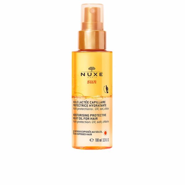 Nuxe Sun Moisturising Protective Milky Oil Hair And Scalp 100 ml - PARC-NU-118-01