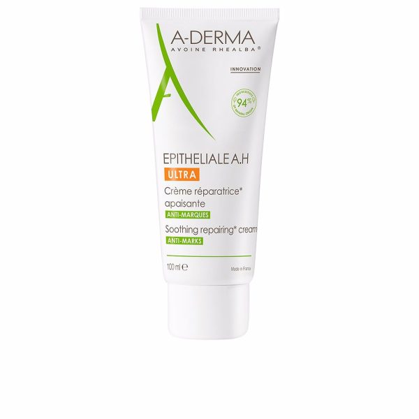 A-Derma Epitheliale A.H. Ultra Ενυδατική Κρέμα Ανάπλασης για Ευαίσθητες Επιδερμίδες 100ml - PARC-A7-018-B1