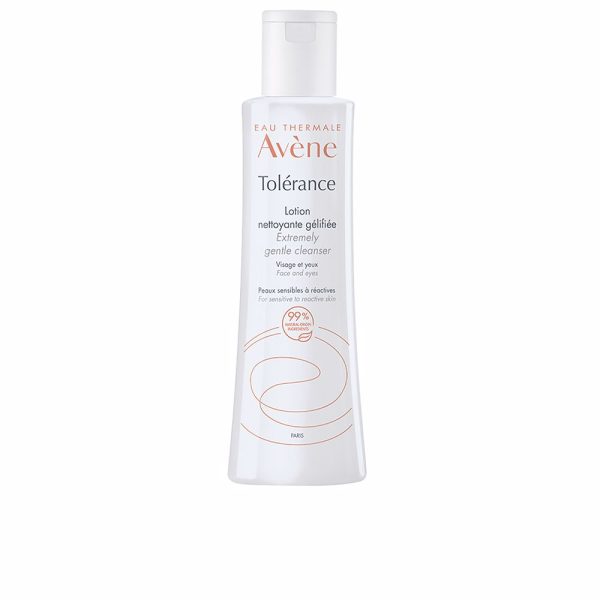 Avene Extremely Gentle Cleanser Lotion Face and Eyes/Sensitive To Reactive Skin 200 ml - PARC-AV-003-01