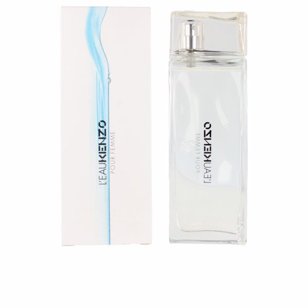 Kenzo L'Eau pour Femme W EdT 100 ml (L' Eau Par New Pack) - PARO-KF-404-B1