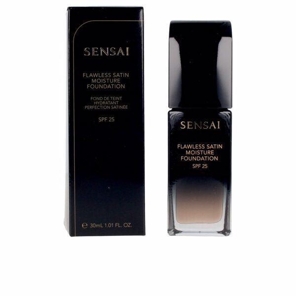 Sensai Flawless Satin Foundation SPF25 FS103 Sand Beige 30 ml - PARC-KB-199-04