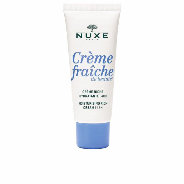 Nuxe 48HR Moisturising Rich Cream For Dry Skin 30 ml - PARC-NU-113-30