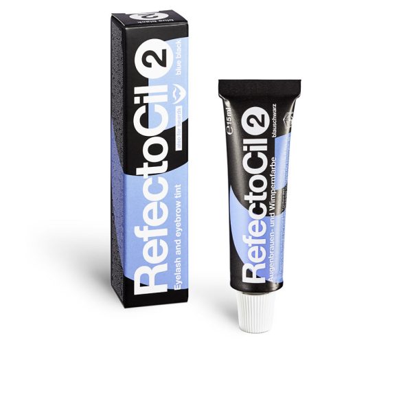 RefectoCil Eyelash And Eyebrow Tint Βαφή για Φρύδια Modroblack 15ml - PARC-R3-001-04