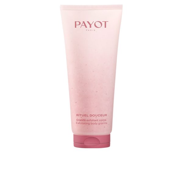 Payot Rituel Douceur Exfoliating Body Granita 200 ml - PARC-PY-375-B5