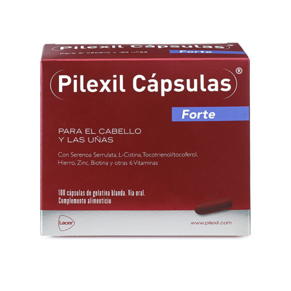 Pilexil Forte 100 Caps - NVA1669049