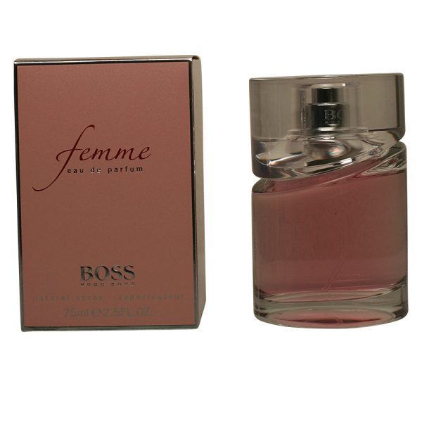 Hugo Boss Boss Femme W EdP 75 ml - PARP-H8-303-75