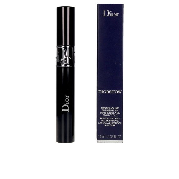 Dior Diorshow 24H Wear Buildable Volume Mascara #090 Black 10 ml - PARC-CD-824-01