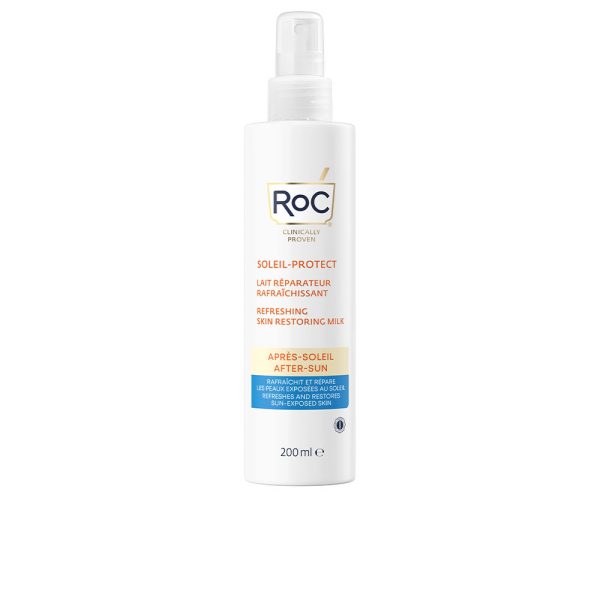 ROC Soleil-Protect Refreshing Skin Restoring Milk After-Sun 200 ml - PARC-R1-049-B5