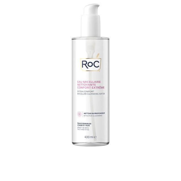 ROC Micellar Extra Comfort Cleansing Water 400 ml - PARC-R1-020-01