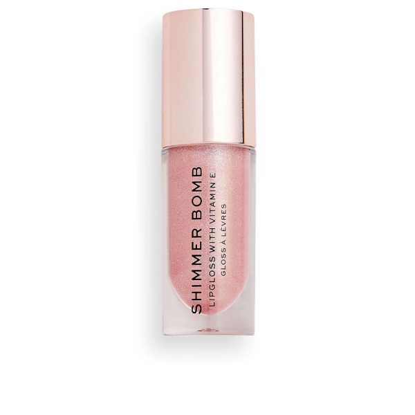 REVOLUTION MAKE UP SHIMMER BOMB lip gloss #glimmer 4 ml - NVA6434768