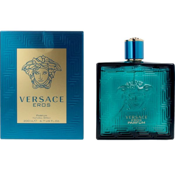 VERSACE EROS PARFUM edp vapo 200 ml - PARQ-KM-385-B5