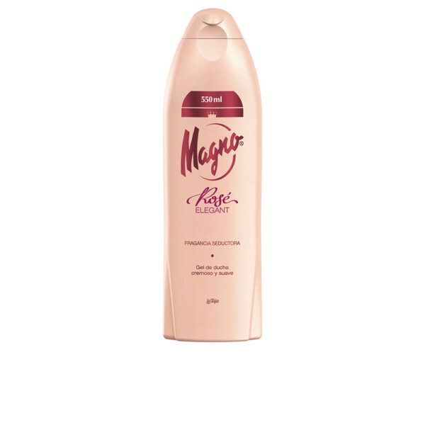 Αφρόλουτρο Magno Rose Elegant (550 ml) - NVA6433624