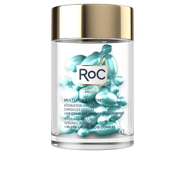 ROC Multi Correxion Hydrate & Plump Serum Capsules 30x0,35ml 10,5 ml - PARC-R1-043-30