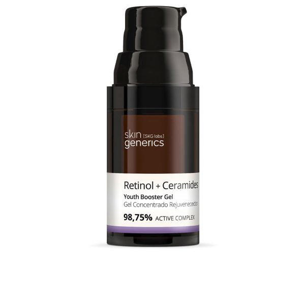 SKIN GENERICS RETINOL + CERAMIDES rejuvenating concentrated gel 98.75% 20 ml - S4523290