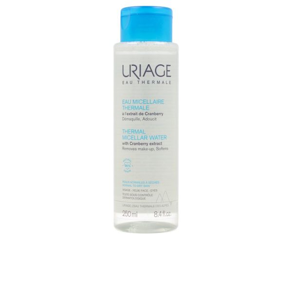 URIAGE THERMAL micellar water normal to dry skin 250 ml - NVA4009389