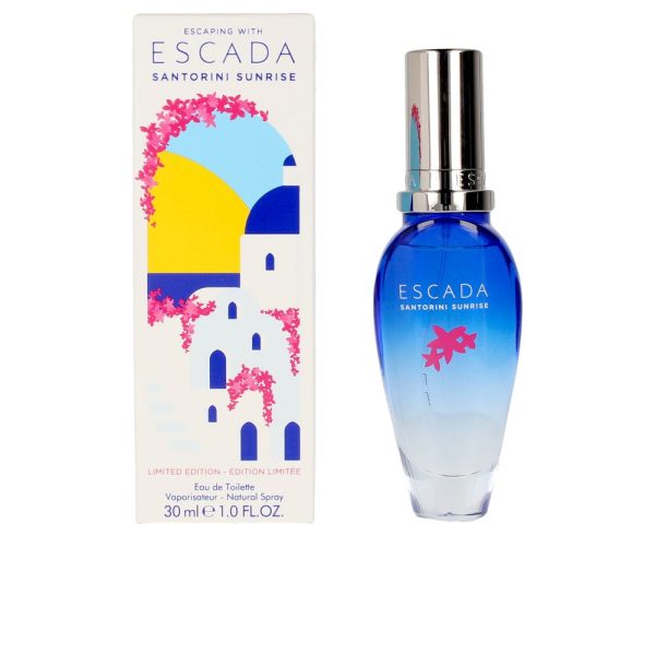 Escada Santorini Sunrise Limited EditionEdt Spray 30 ml - PARK-I5-050-30