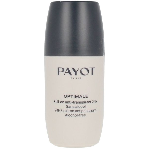 Payot Homme Optimale 24 Hour Deodorant Roll-On 75 ml - PARC-PY-082-02