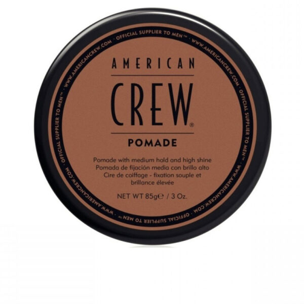 AMERICAN CREW POMADE 85 gr - PARS-AM-028-04