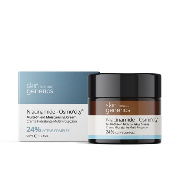 SKIN GENERICS NIANCINAMIDE+OSMO'CITY multi-shield moisturizing cream SPF30 50 ml - S4523258