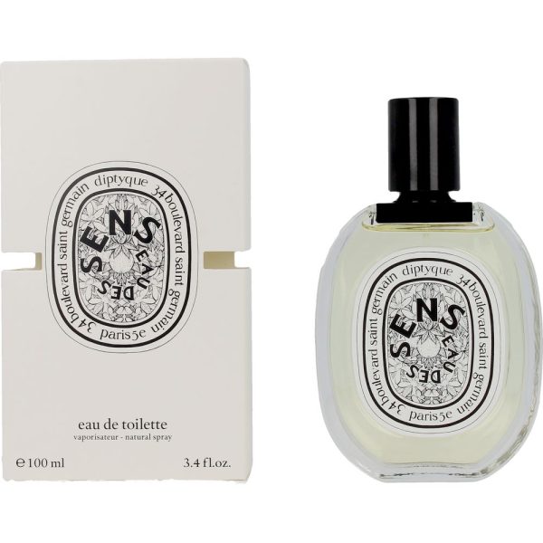 Diptyque Eau Des Sens Edt Spray 100 ml - PARO-L3-404-B1