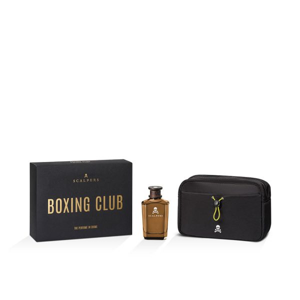 SCALPERS BOXING CLUB CASE 2 pcs - S4520551