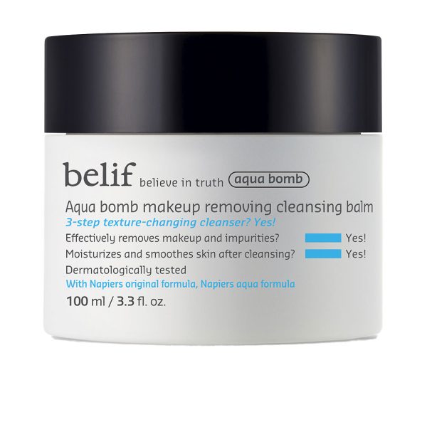 BELIF AQUA BOMB makeup remover balm 100 ml - NVA1442090