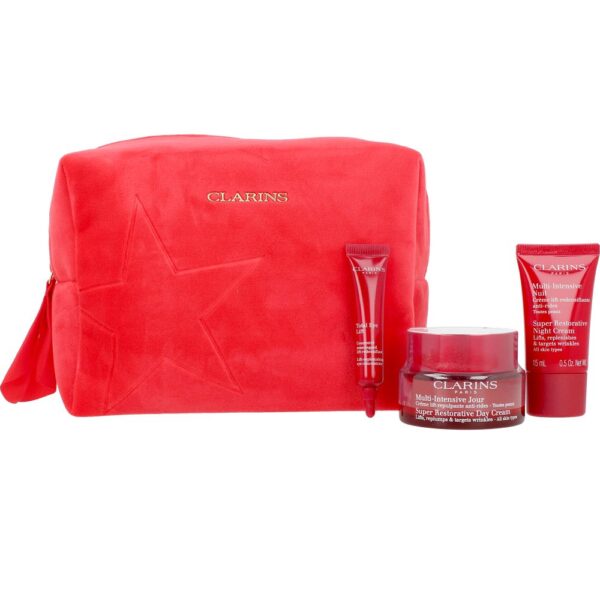 CLARINS MULTI-INTENSIVE TP CASE 4 pcs - NVA7297397