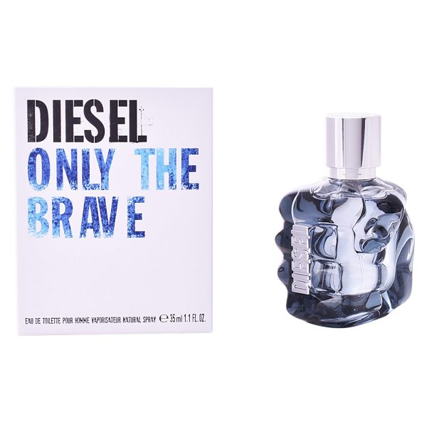 Diesel Only The Brave Pour Homme Edt Spray 35 ml - PARP-D6-404-35