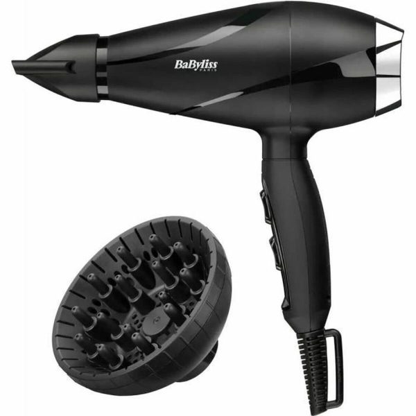 Πιστολάκι Babyliss 6713DE Μαύρο 2200 W - S7174835