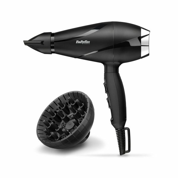 Πιστολάκι Babyliss 6713DE Μαύρο 2200 W - S7174835