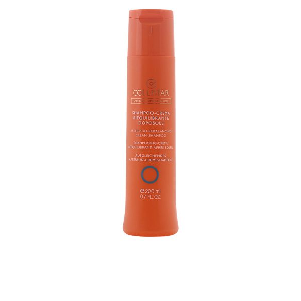 COLLISTAR PERFECT TANNING after sun cream-shampoo 200 ml - PARC-CO-409-B5