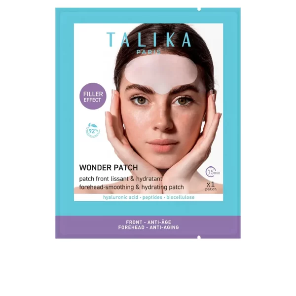 TALIKA WONDER PATCH smoothing and moisturizing forehead patch 1 unit - NVA9755339