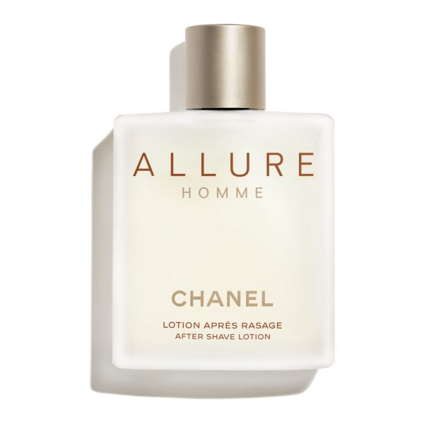 CHANEL ALLURE HOMME after shave lotion 100 ml - PARP-X3-100-01